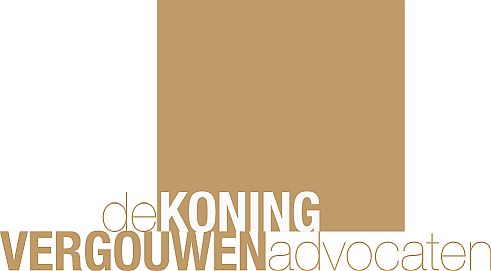 De Koning Vergouwen logo